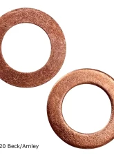 Beck/Arnley Brake Hydraulic Hose 073-1962                                     - 073-1962 - Image 5