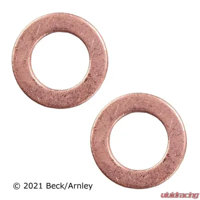 Beck/Arnley Brake Hydraulic Hose 073-1963 - 073-1963