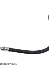 Beck/Arnley Brake Hydraulic Hose 073-1964                                     - 073-1964 - Image 2