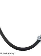 Beck/Arnley Brake Hydraulic Hose 073-1965                                     - 073-1965 - Image 2