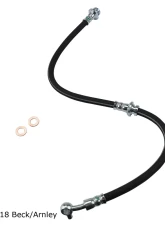 Beck/Arnley Brake Hydraulic Hose 073-1965                                     - 073-1965 - Image 4