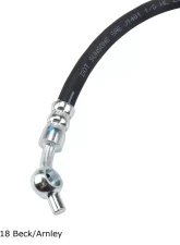 Beck/Arnley Brake Hydraulic Hose 073-1966                                     - 073-1966 - Image 2