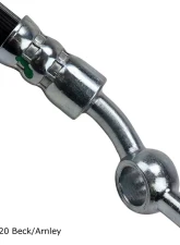 Beck/Arnley Brake Hydraulic Hose 073-1969                                     - 073-1969 - Image 3