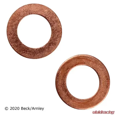 Beck/Arnley Brake Hydraulic Hose 073-1969 - 073-1969