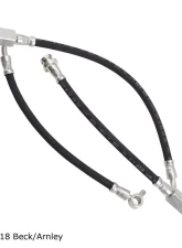 Beck/Arnley Brake Hydraulic Hose 073-1970                                     - 073-1970 - Image 3