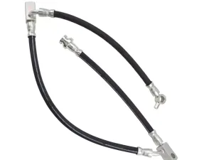 Beck/Arnley Brake Hydraulic Hose 073-1970
