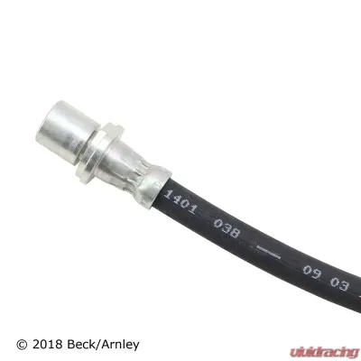 Beck/Arnley Brake Hydraulic Hose 073-1972 - 073-1972