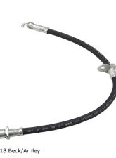 Beck/Arnley Brake Hydraulic Hose 073-1973                                     - 073-1973 - Image 2
