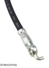 Beck/Arnley Brake Hydraulic Hose 073-1973                                     - 073-1973 - Image 3