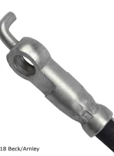 Beck/Arnley Brake Hydraulic Hose 073-1974                                     - 073-1974 - Image 2