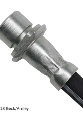 Beck/Arnley Brake Hydraulic Hose 073-1974                                     - 073-1974 - Image 3