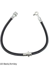 Beck/Arnley Brake Hydraulic Hose 073-1981                                     - 073-1981 - Image 2
