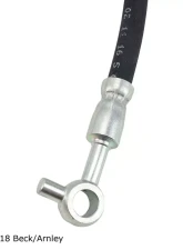 Beck/Arnley Brake Hydraulic Hose 073-1981                                     - 073-1981 - Image 3