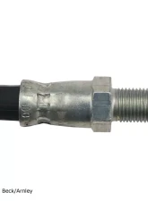 Beck/Arnley Brake Hydraulic Hose 073-1989                                     - 073-1989 - Image 2