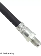 Beck/Arnley Brake Hydraulic Hose 073-1990                                     - 073-1990 - Image 2