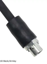 Beck/Arnley Brake Hydraulic Hose 073-1990                                     - 073-1990 - Image 3