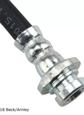 Beck/Arnley Brake Hydraulic Hose 073-1994                                     - 073-1994 - Image 3