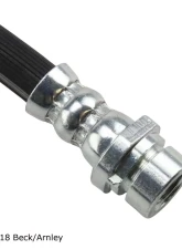Beck/Arnley Brake Hydraulic Hose 073-1996                                     - 073-1996 - Image 2