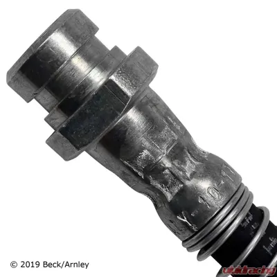 Beck/Arnley Brake Hydraulic Hose 073-1998 - 073-1998