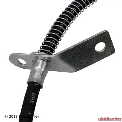 Beck/Arnley Brake Hydraulic Hose 073-1998 - 073-1998