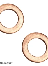 Beck/Arnley Brake Hydraulic Hose 073-1999                                     - 073-1999 - Image 4