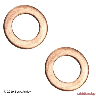 Beck/Arnley Brake Hydraulic Hose 073-1999 - 073-1999