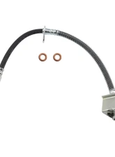 Beck/Arnley Brake Hydraulic Hose 073-1999                                     - 073-1999 - Image 4