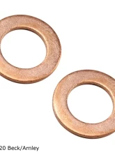 Beck/Arnley Brake Hydraulic Hose 073-2001                                     - 073-2001 - Image 4