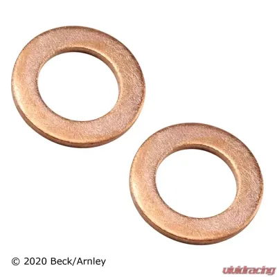 Beck/Arnley Brake Hydraulic Hose 073-2001 - 073-2001