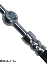Beck/Arnley Brake Hydraulic Hose 073-2004                                     - 073-2004 - Image 2
