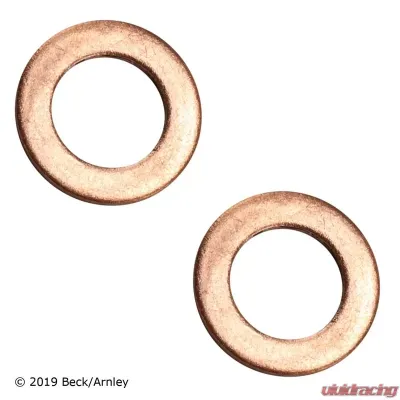 Beck/Arnley Brake Hydraulic Hose 073-2005 - 073-2005