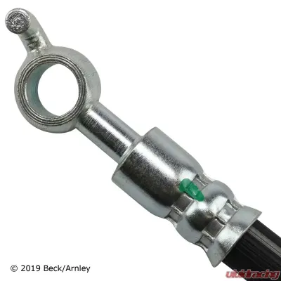 Beck/Arnley Brake Hydraulic Hose 073-2006 - 073-2006