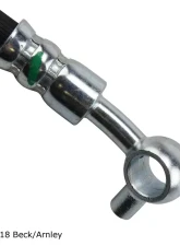 Beck/Arnley Brake Hydraulic Hose 073-2007                                     - 073-2007 - Image 2