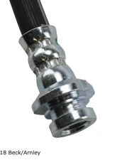 Beck/Arnley Brake Hydraulic Hose 073-2007                                     - 073-2007 - Image 3