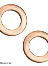 Beck/Arnley Brake Hydraulic Hose 073-2008                                     - 073-2008 - Image 4