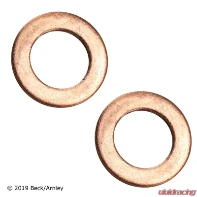 Beck/Arnley Brake Hydraulic Hose 073-2008 - 073-2008