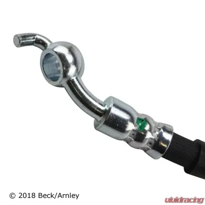 Beck/Arnley Brake Hydraulic Hose 073-2009 - 073-2009
