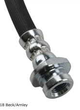 Beck/Arnley Brake Hydraulic Hose 073-2009                                     - 073-2009 - Image 3