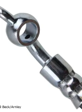 Beck/Arnley Brake Hydraulic Hose 073-2010                                     - 073-2010 - Image 2