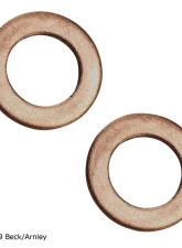 Beck/Arnley Brake Hydraulic Hose 073-2010                                     - 073-2010 - Image 4