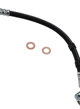 Beck/Arnley Brake Hydraulic Hose 073-2010                                     - 073-2010 - Image 4