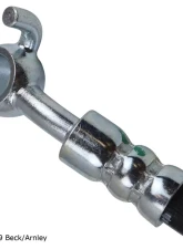 Beck/Arnley Brake Hydraulic Hose 073-2011                                     - 073-2011 - Image 2