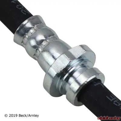 Beck/Arnley Brake Hydraulic Hose 073-2012 - 073-2012