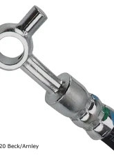Beck/Arnley Brake Hydraulic Hose 073-2016                                     - 073-2016 - Image 2