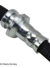 Beck/Arnley Brake Hydraulic Hose 073-2016                                     - 073-2016 - Image 4