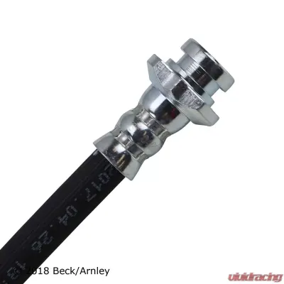 Beck/Arnley Brake Hydraulic Hose 073-2017 - 073-2017
