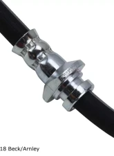 Beck/Arnley Brake Hydraulic Hose 073-2017                                     - 073-2017 - Image 4