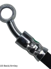 Beck/Arnley Brake Hydraulic Hose 073-2020                                     - 073-2020 - Image 2