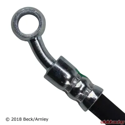 Beck/Arnley Brake Hydraulic Hose 073-2020 - 073-2020
