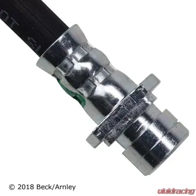 Beck/Arnley Brake Hydraulic Hose 073-2020 - 073-2020